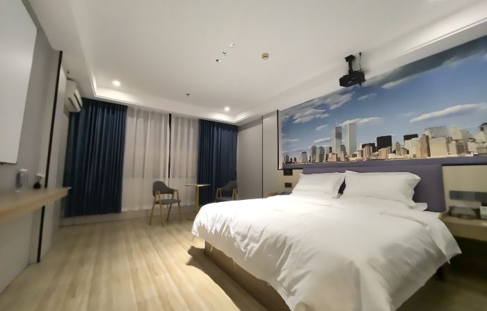 Xingning Viyas Hotel (Xingning People's Park)