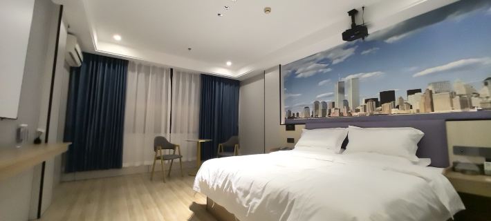 Xingning Viyas Hotel (Xingning People's Park) Xingning otelleri