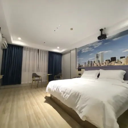 Xingning Viyas Hotel (Xingning People's Park)