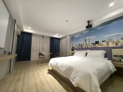 Xingning Viyas Hotel (Xingning People's Park) فنادق في شينغ نينغ