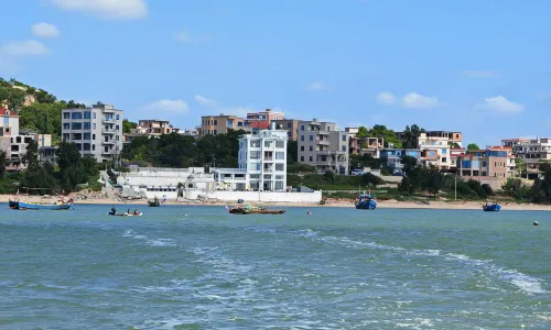 sea scape retreat