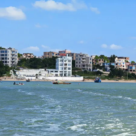 sea scape retreat Отели в г. Хуянь