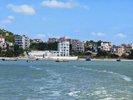 sea scape retreat Отели рядом с достопримечательностью «All Love Park Ocean Kingdom»