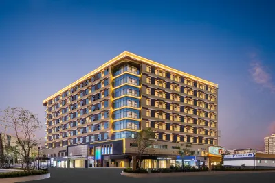 Wuxi Meili Ancient Town Jinglong Plaza Light Residence Hotel Hotel in zona Meicun Taibo Temple