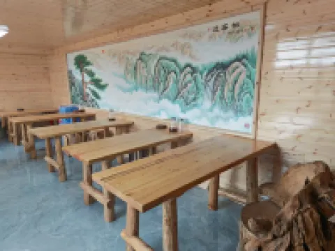 漠洺而來テーマシャレー（北紅村）