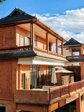 Lancang Chunxiao Mountain Top Homestay Отели рядом с достопримечательностью «The Old Bulang Ethnicity Village of Wenji»