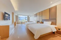 Jingxi Hotel (Linyi Yimeng Road Xinlangya Scenic Area Branch)