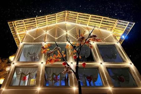 Bamu Putian Homestay Отели рядом с достопримечательностью «Bifeng Gorge»