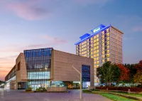 Holiday Inn Express Suzhou Dushu Lake High Education  District（Xi’an Jiaotong-Liverpool University） Hôtels à : Suzhou
