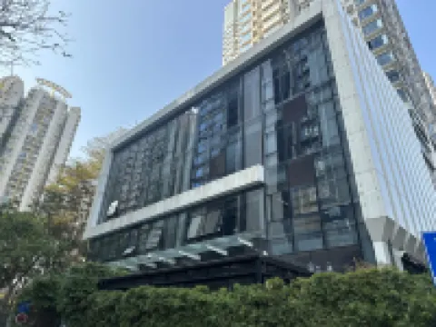 千嶼·享塔美居（廣州塔店） 廣州塔附近的飯店