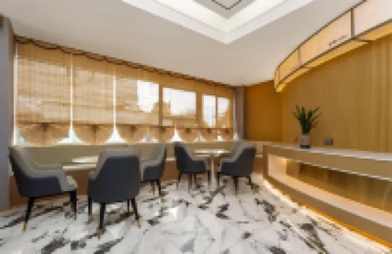 Borui Simple Luxury Hotel (Zaoyang Municipal Government)
