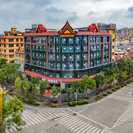Gengma Hongli Smart Hotel