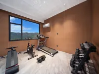 Yaduo Boya Hotel (Hengdian World Studios Ming and Qing Palace Gardens) - Gym
