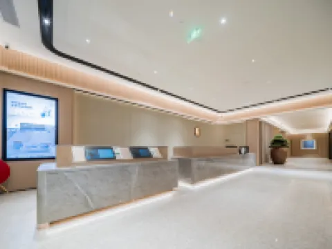 JI Hotel (Suining Central Business District Pedestrian Street) Hoteles en Suining