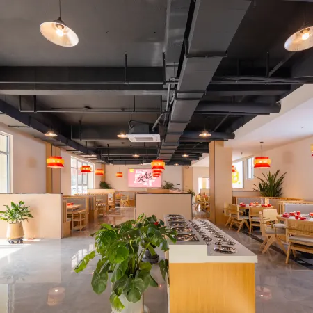 Shanhao Homestay (Jiuhua Mountain Tourist Service Center)