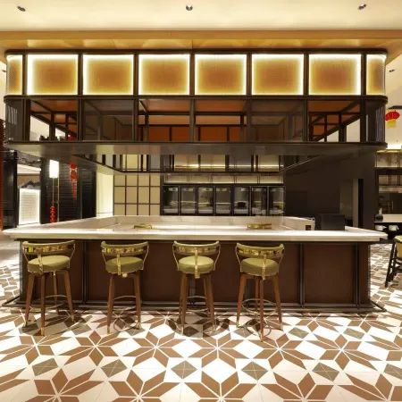 Fansenna at Mu Lake Hotel (Baoding East Railway Station & Hebei University New Campus Branch)