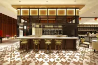 慕湖飯店梵森納（保定東站河大新區店）