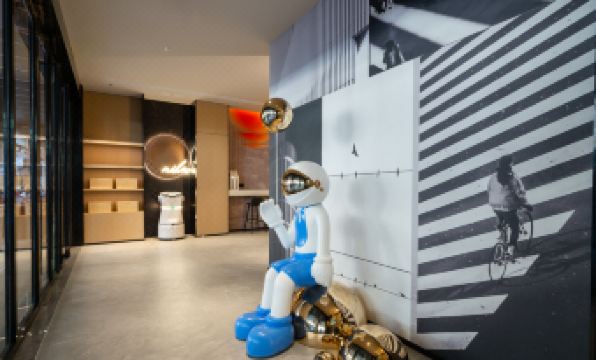 NiHao Hotel (Guangzhou Shangxiajiu Pedestrian Street Shisanhang Road)