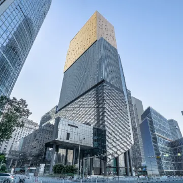 J Residence（Xiancun Metro Station, Zhujiang New Town, Guangzhou）