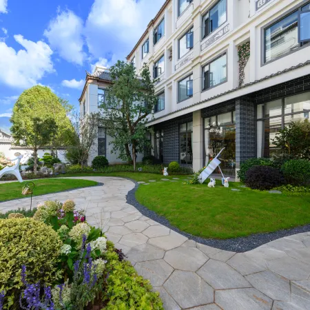 Heyunjian Luxury B&B