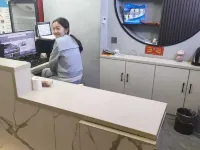 全佳連鎖飯店(新化火車站店) 新化住宿飯店