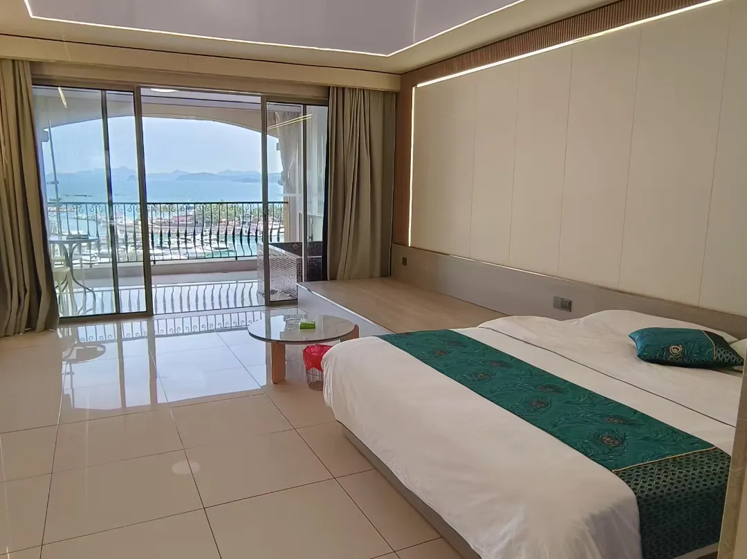 Haikuo Linghai Seaview Hostel - Shenzhen