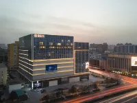 SFEEL Designer Hotel (Yulin International Trade Center Branch) Các khách sạn gần Yucaihan Huaxiang Shi Museum