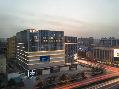 에스필 디자이너 호텔 완푸러우/만불루 주변 호텔