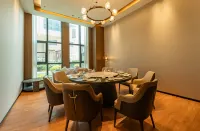 Mei Taibaishan Yijing Holiday Hot Spring Hotel - Aamiainen