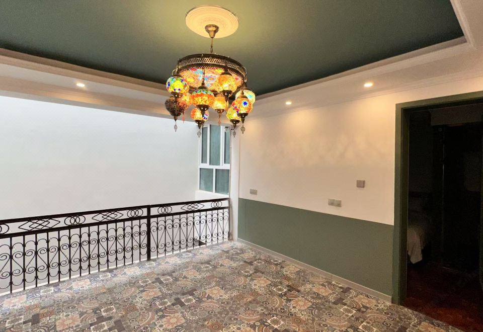 [Mogdong Homestay의 독특한 인테리어 사진]