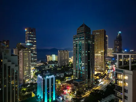 LAYFLAT HOTEL Отели рядом с достопримечательностью «Shekou Container Wharf»