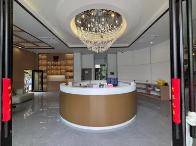 九豐聚園飯店 第二故鄉附近的飯店