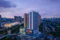 Hengyang Mile Hotel 석고서원(스구 슈위안) 주변 호텔