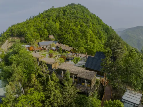 Yunshang Light Luxury Homestay Hôtels à : Ziyang