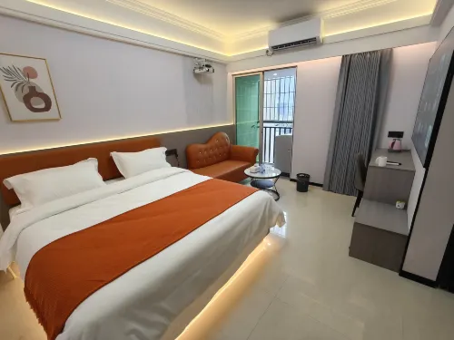 Starry Sky Homestay (Zhangzhou Ancient City Branch)