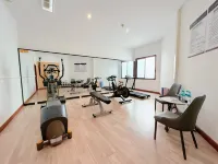 Shaoshan Shanggeyali Hotel - Gym