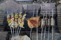 Da Hinggan Ling Yunxi Forest Scenery Yangxin Valley - breakfast