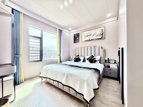 Pingtan Hawthorn Tree Love Chinese Inn (Longwangtou Beach)