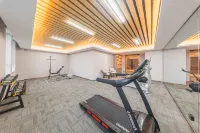Lifeng Hotel (Turks Bagua City Off Street) - gimnasio