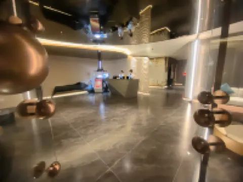 Jiuzhou Hot Spring Hotel