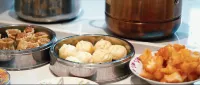 Yi Xi Yun Hot Spring Homestay - breakfast