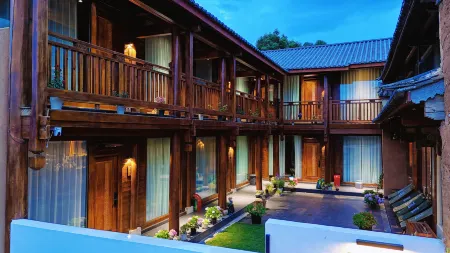 Muyé Horizon Inn Отели рядом с достопримечательностью «Stage at Square Street»