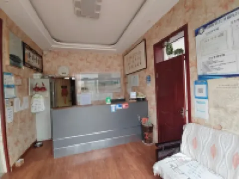 鳳台賓館（台前火車站店） 台前酒店