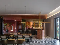 SSAW Garden Hotel Shantang Street, Suzhou - ที่มีบาร์