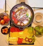 Hailuogou Yunman Warm Resort Hotel - breakfast