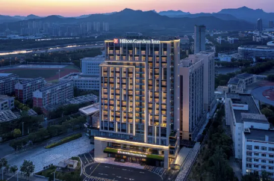 Hilton Garden Inn Chengde high-Tech Zone
