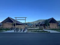 Silent Horizon Mountain Lodge Hotels near Hemu Bridge