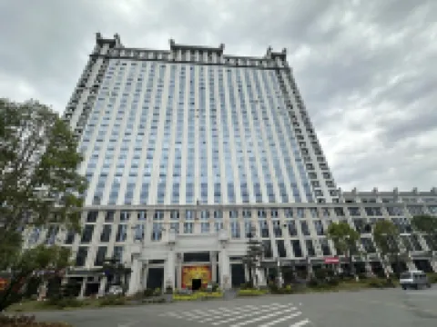 Taining Qingfeng Yuyue Homestay (Taining Ancient City)