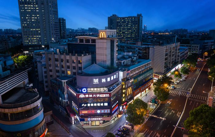 Xiangtan Keman Hotel