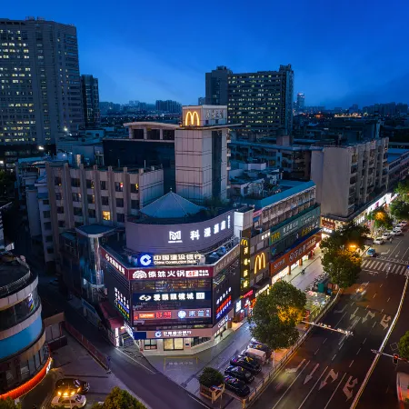 Xiangtan Keman Hotel